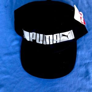 Puma cap